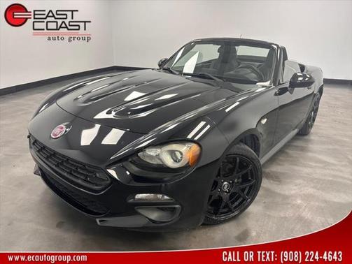 2017 FIAT 124 Spider Base