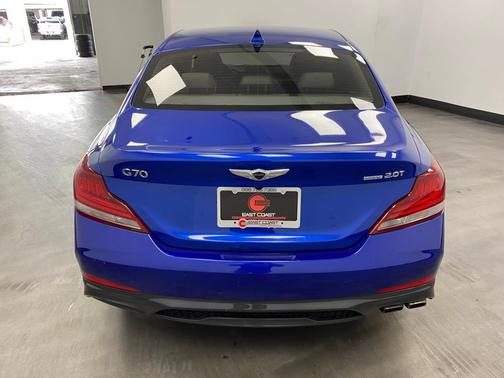 2019 Genesis G70 2.0T Advanced