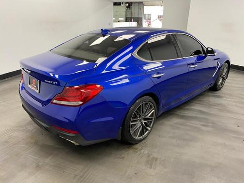 2019 Genesis G70 2.0T Advanced