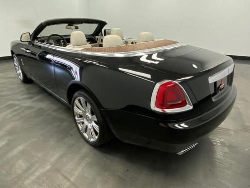2016 Rolls-Royce Dawn 2dr Convertible