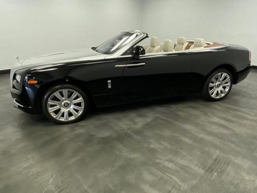 2016 Rolls-Royce Dawn 2dr Convertible
