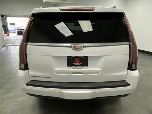 2016 Cadillac Escalade Premium