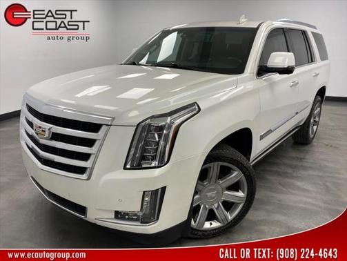 2016 Cadillac Escalade Premium