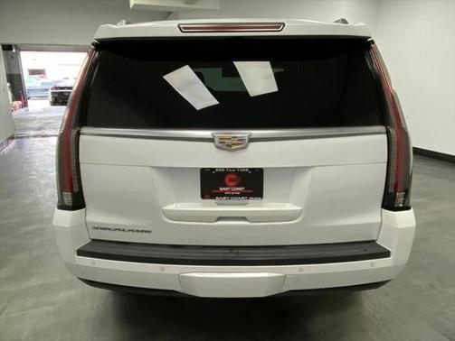 2016 Cadillac Escalade Premium