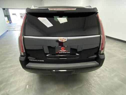 Black Raven 2017 Cadillac Escalade Platinum