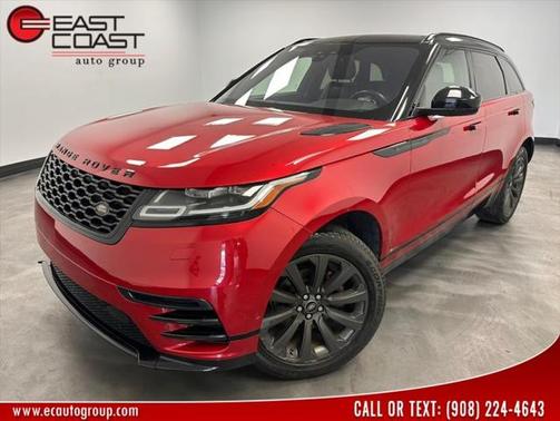 2018 Land Rover Range Rover Velar D180 SE R-Dynamic