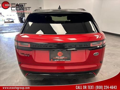 2018 Land Rover Range Rover Velar D180 SE R-Dynamic