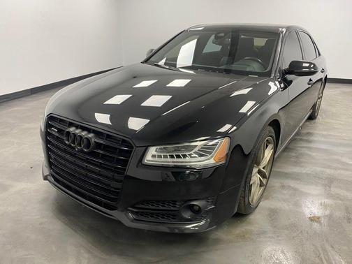 2017 Audi A8 L 4.0T Sport