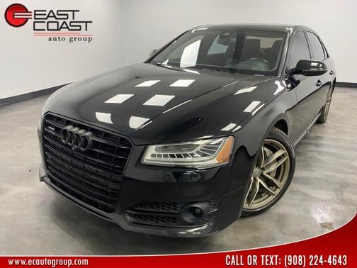 2017 Audi A8 L 4.0T Sport