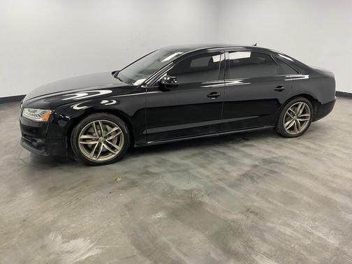 2017 Audi A8 L 4.0T Sport