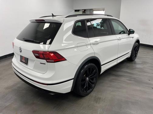 2021 Volkswagen Tiguan 2.0T SEL