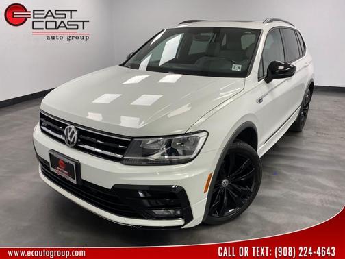 2021 Volkswagen Tiguan 2.0T SEL