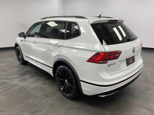 2021 Volkswagen Tiguan 2.0T SEL