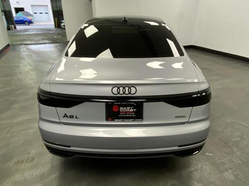2019 Audi A8 55