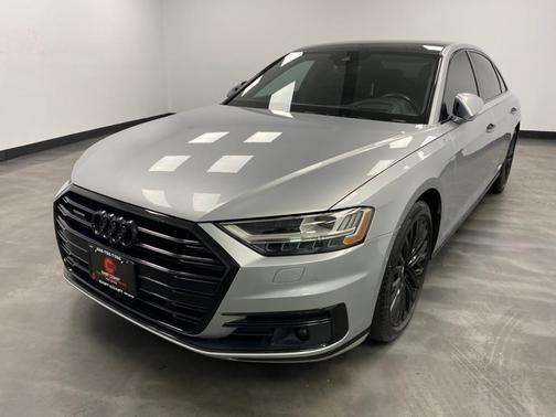 2019 Audi A8 55