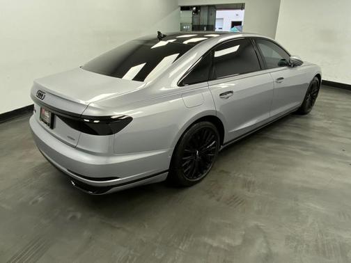 2019 Audi A8 55