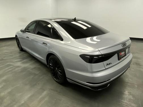 2019 Audi A8 55
