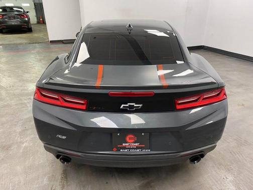 2017 Chevrolet Camaro 2LT