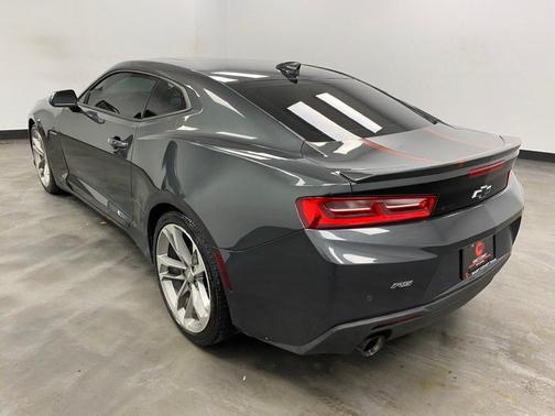 2017 Chevrolet Camaro 2LT