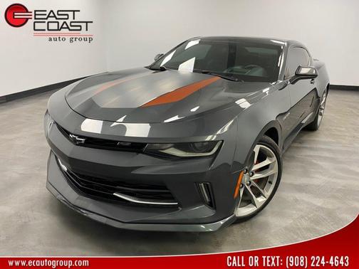 2017 Chevrolet Camaro 2LT