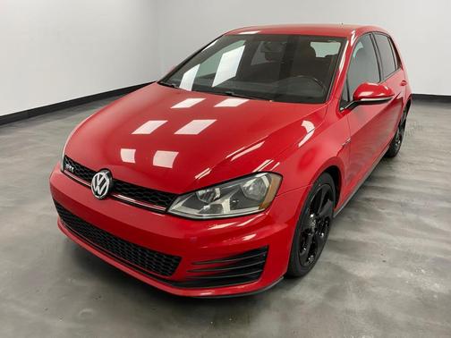2017 Volkswagen Golf GTI 2.0T S 4-Door
