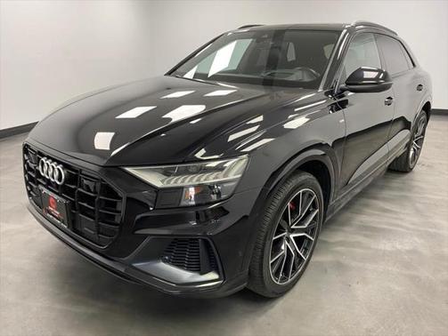 2019 Audi Q8 3.0T Premium