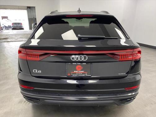 2019 Audi Q8 3.0T Premium