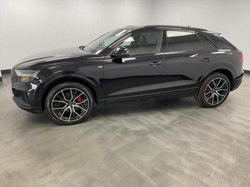 2019 Audi Q8 3.0T Premium