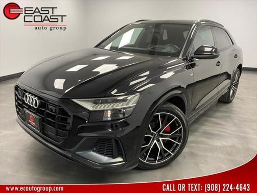 2019 Audi Q8 3.0T Premium