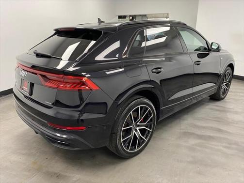 2019 Audi Q8 3.0T Premium