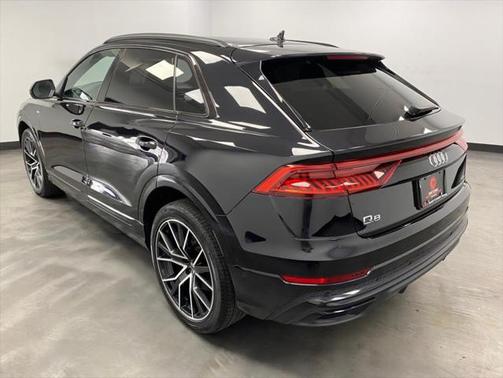 2019 Audi Q8 3.0T Premium