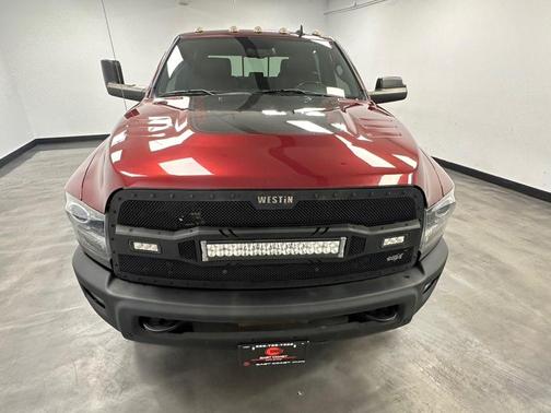 2017 RAM 2500 Power Wagon