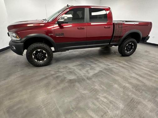 2017 RAM 2500 Power Wagon