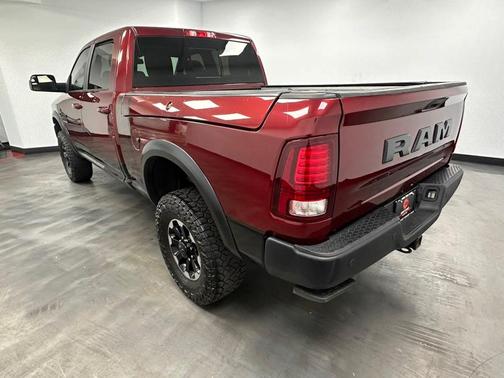 2017 RAM 2500 Power Wagon