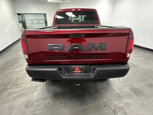 2017 RAM 2500 Power Wagon