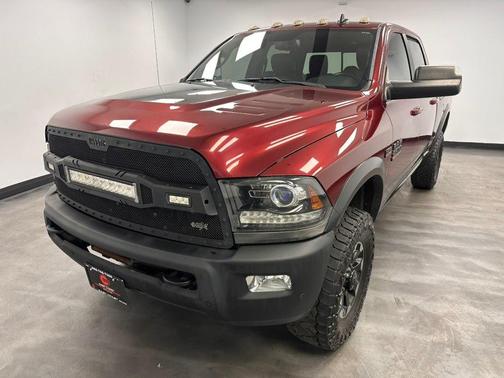 2017 RAM 2500 Power Wagon