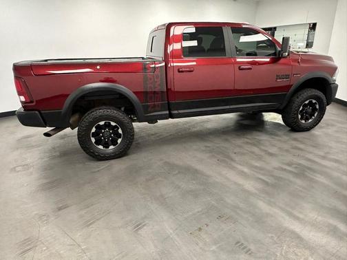 2017 RAM 2500 Power Wagon