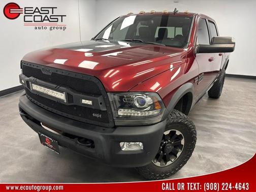 2017 RAM 2500 Power Wagon