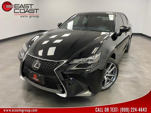 Caviar 2019 Lexus GS 350 F Sport