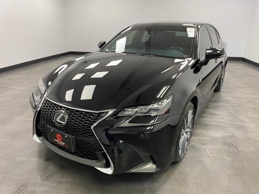 Caviar 2019 Lexus GS 350 F Sport