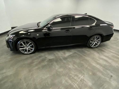 Caviar 2019 Lexus GS 350 F Sport