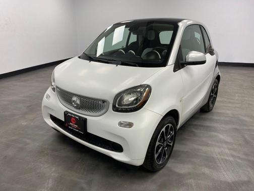2016 smart ForTwo passion