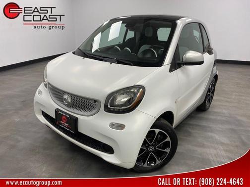 2016 smart ForTwo passion