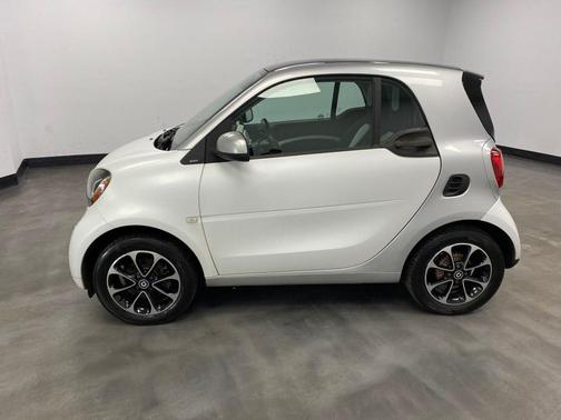 2016 smart ForTwo passion