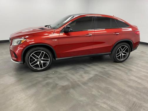 2017 Mercedes-Benz AMG GLE 43 Coupe 4MATIC