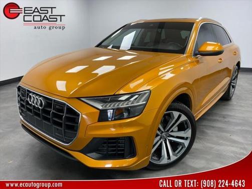 2019 Audi Q8 3.0T Premium Plus
