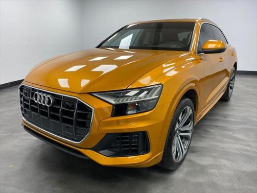 2019 Audi Q8 3.0T Premium Plus