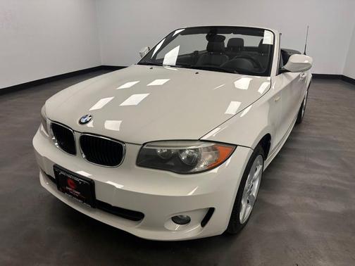 Alpine White 2013 BMW 128 2dr Conv 128i