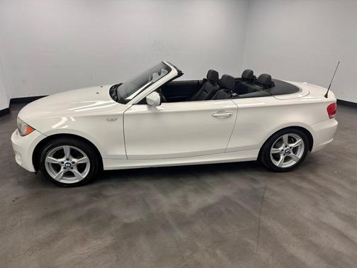Alpine White 2013 BMW 128 2dr Conv 128i