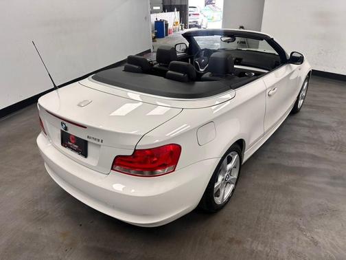 Alpine White 2013 BMW 128 2dr Conv 128i